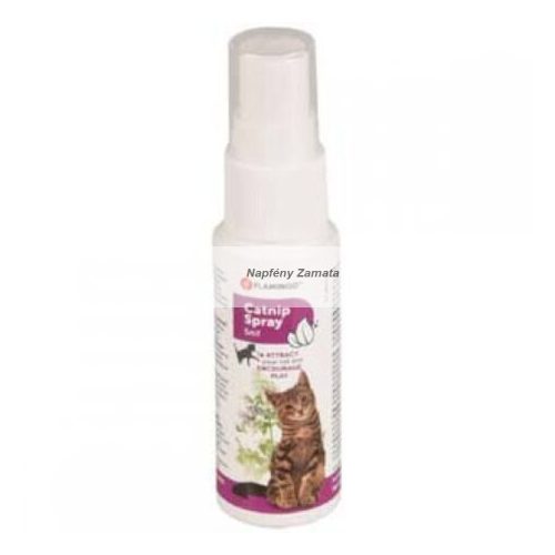 Flamingo macskamenta (catnip) spray 25 ml