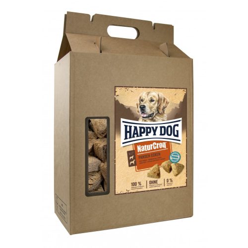 Happy Dog KEKSZ NATUR-CROQ PANSEN-ECKEN Sült kekszek felnőtt kutyáknak 5 kg