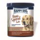 Happy Dog HAARSPECIAL FORTE 
Bőr- és szőrbántalmak kezelésére,csillogó,fényes szőrzet, cukormentes 700 g