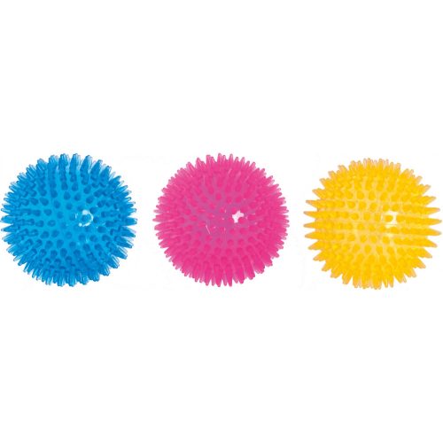 FGO játék termoplasztikus tüskés labda 8 cm