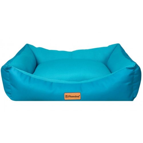Scruffs siesta mattress - puha, lélegző fekvőhely 82x58 kék